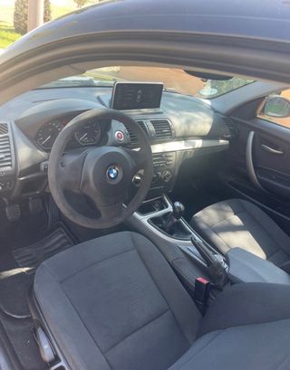 BMW Serie 1 2009