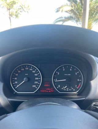 BMW Serie 1 2009