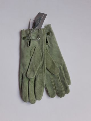 Guantes mujer con forro / accesorios/ abrigo