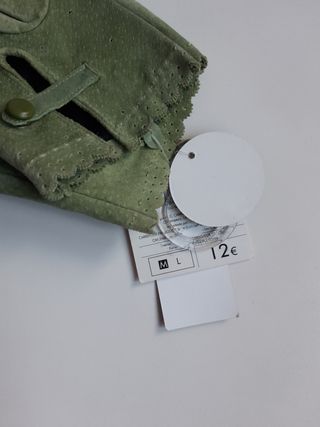 Guantes mujer con forro / accesorios/ abrigo