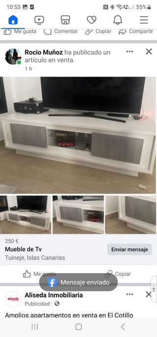 Mueble de TV