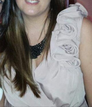 Vestido fiesta vera lucci