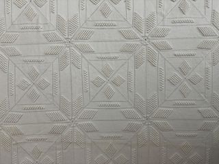 COLCHA DE GANCHILLO SIN ESTRENAR PARA CAMA 135