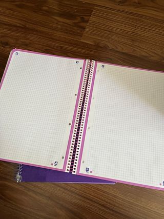 Pack libretas Oxford