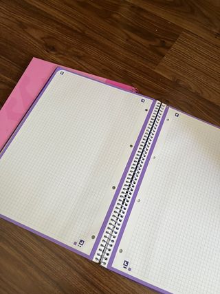 Pack libretas Oxford