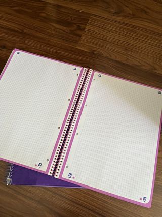 Pack libretas Oxford