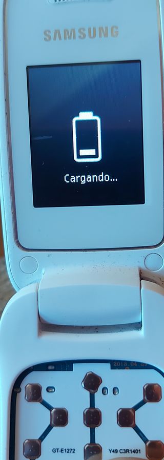 Despiece samsung GT-e270