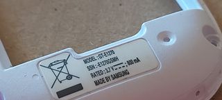 Despiece samsung GT-e270