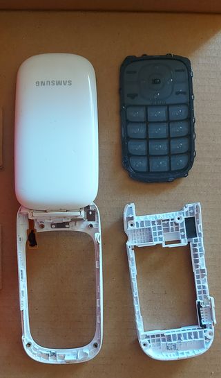 Despiece samsung GT-e270