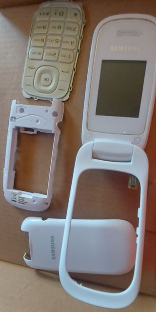 Despiece samsung GT-e270