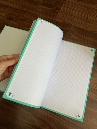 Libreta touch Oxford