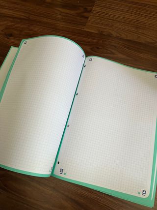 Libreta touch Oxford