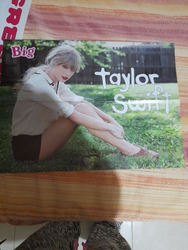 Poster Taylor Swift