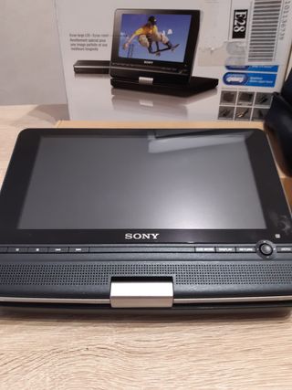 DVD   SONY DVP-FX810