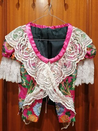 Traje fallera