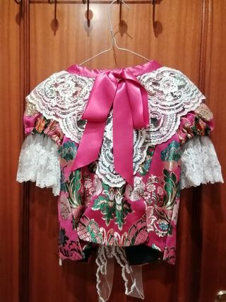 Traje fallera