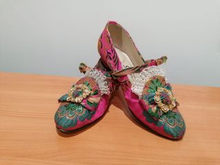 Traje fallera