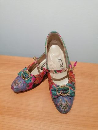 Traje fallera