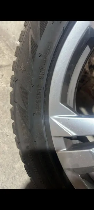 Llantas 17 Volkswagen