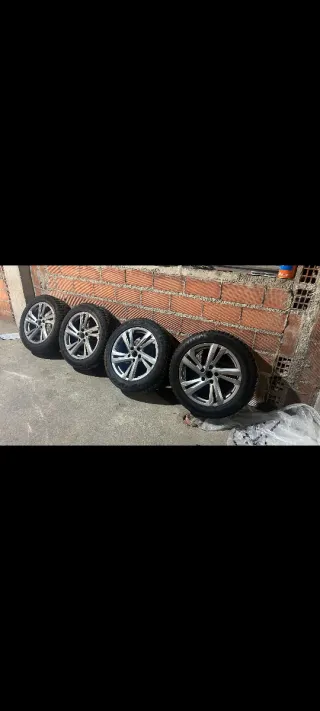 Llantas 17 Volkswagen