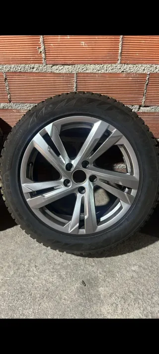 Llantas 17 Volkswagen