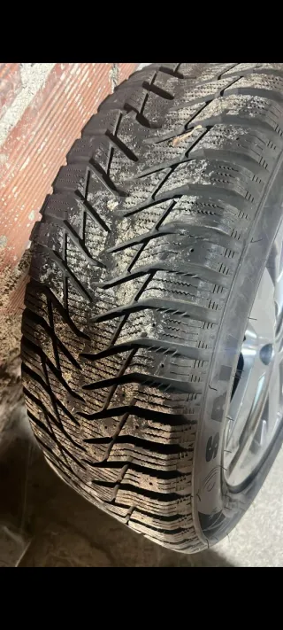 Llantas 17 Volkswagen