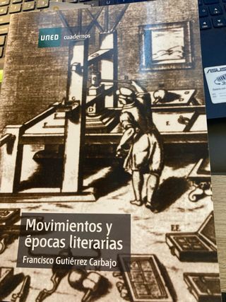 Libros UNED Grado lengua y literatura
