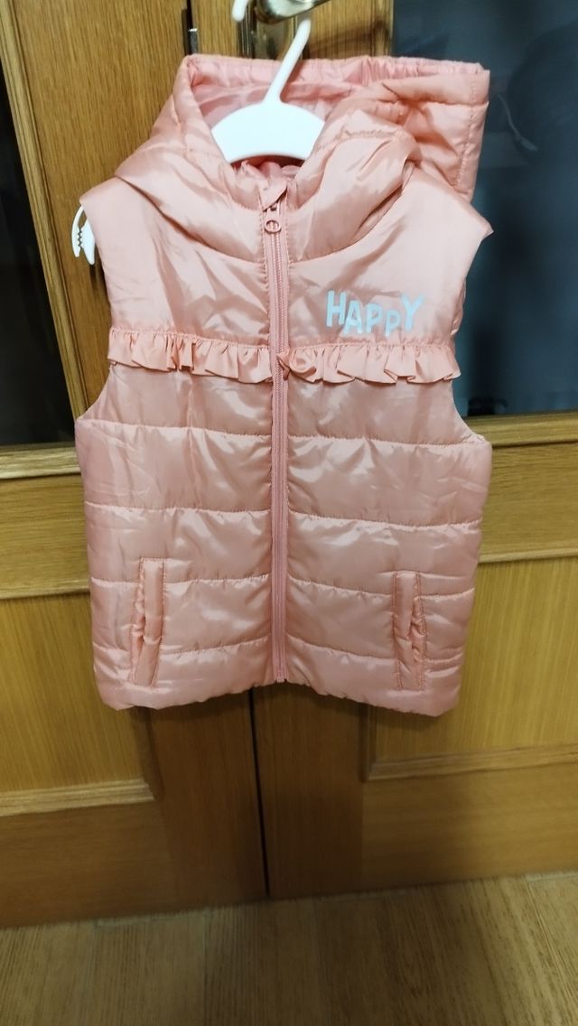 Abrigos niña 6-7 años