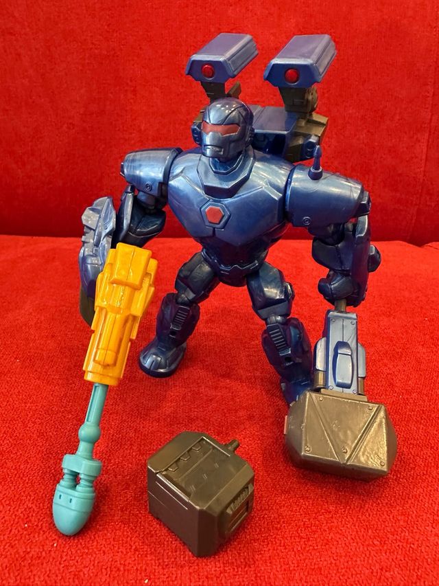 Super Hero Mashers (Avengers)