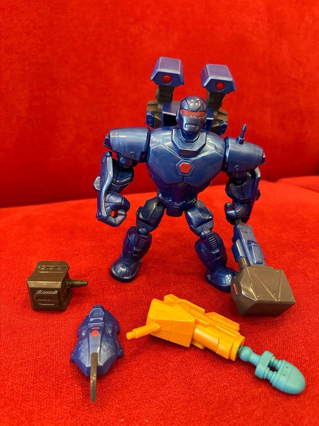 Super Hero Mashers (Avengers)