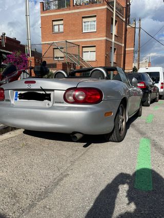 Mazda MX-5 2001