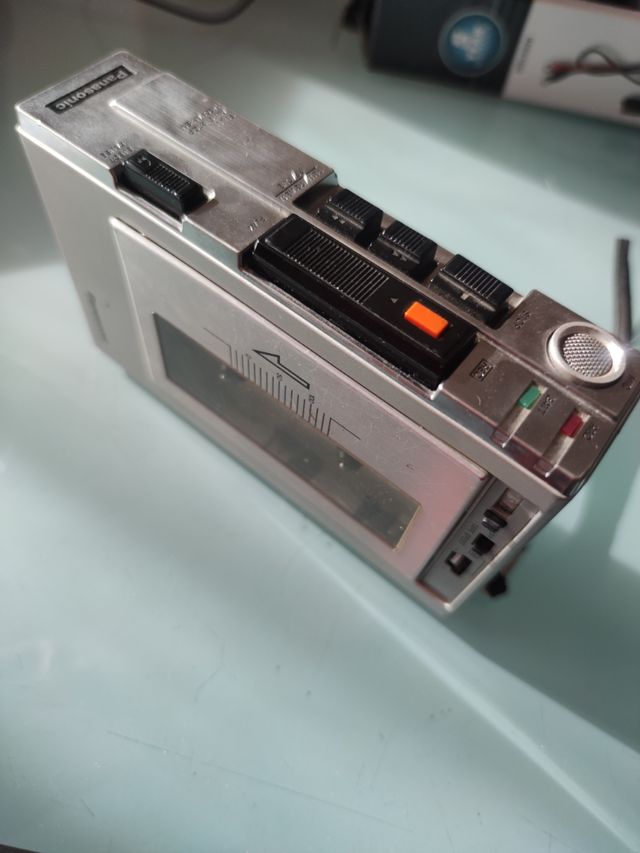 walkman Panasonic