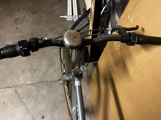 bicicleta de montaña