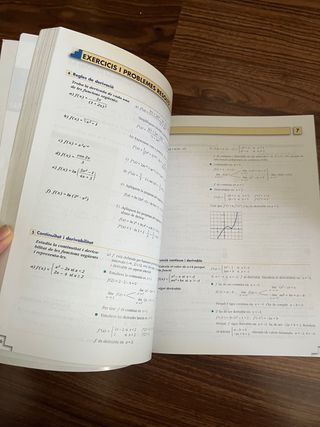 Libro Mates Bachillerato