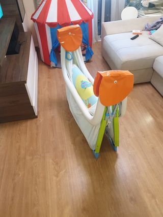 Parque infantil bebe