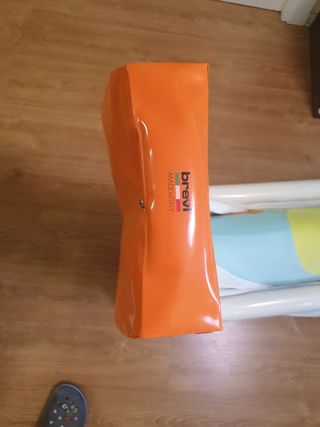 Parque infantil bebe