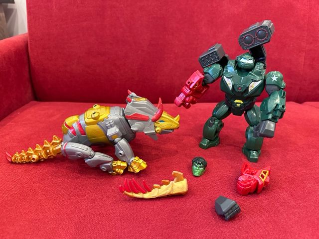 2 Super Hero Mashers (Avengers)