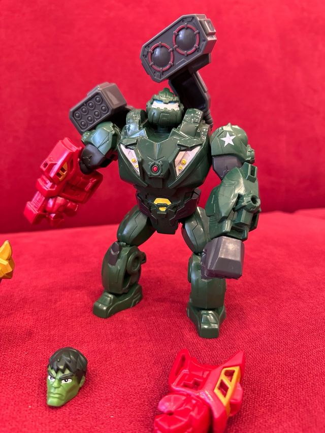 2 Super Hero Mashers (Avengers)