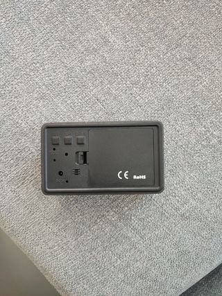 Reloj digital elco 