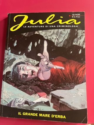Fumetti GIULIA