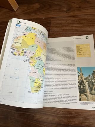 Libro geografia i Historia