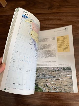 Libro geografia i Historia