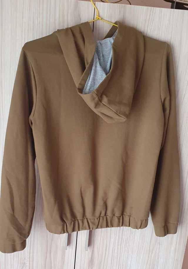 Sudadera niño 100% algodón