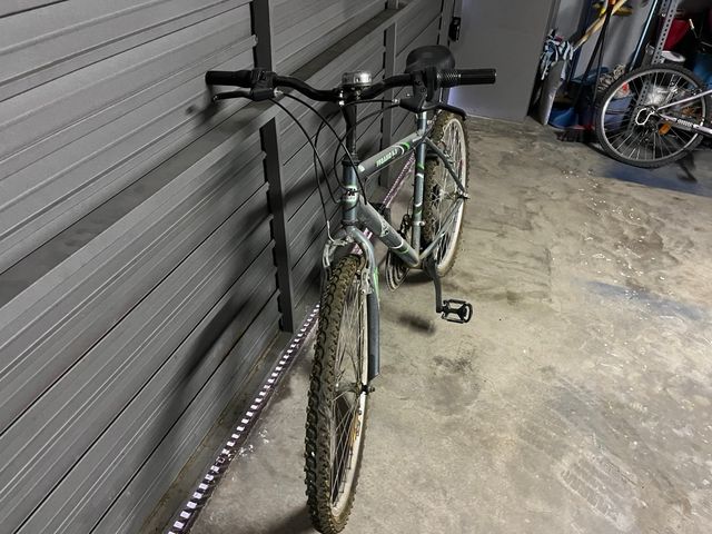 OFERTON!!! 3 mountain bike 70 las 3 !!!!!