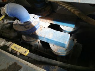 Bombas de vacío dos unidades