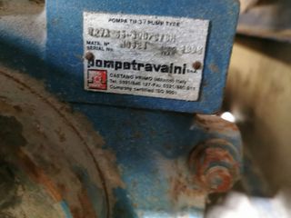 Bombas de vacío dos unidades