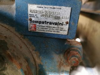 Bombas de vacío dos unidades