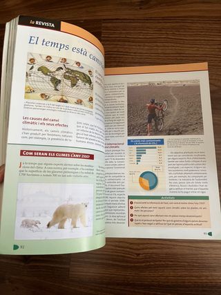 Libro Geografia y Historia 1r de ESO