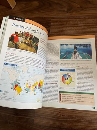 Libro Geografia y Historia 1r de ESO