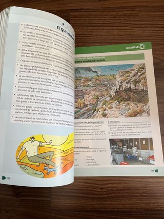 Libro Geografia y Historia 1r de ESO